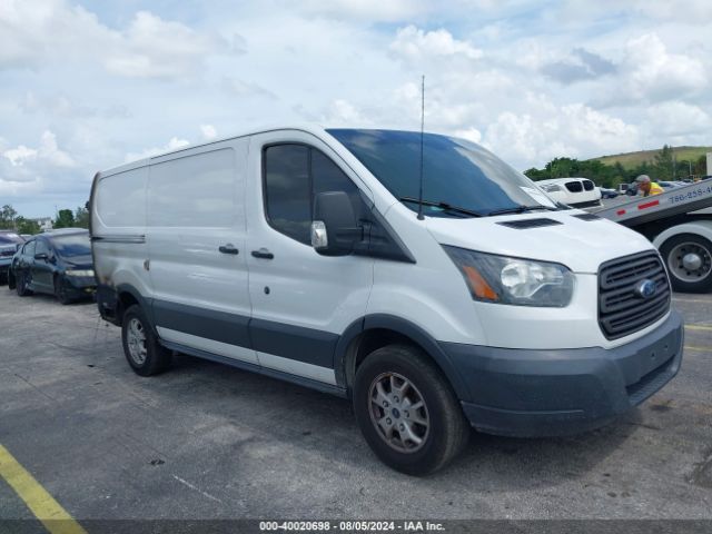 FORD TRANSIT 2016 1ftyr1ygxgka10422