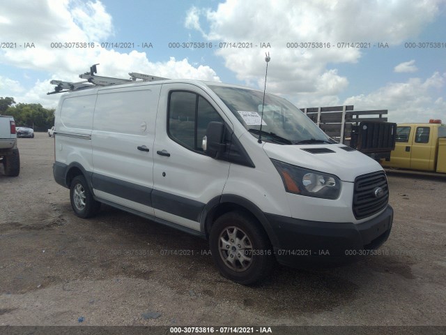 FORD TRANSIT CARGO VAN 2016 1ftyr1ygxgka18276