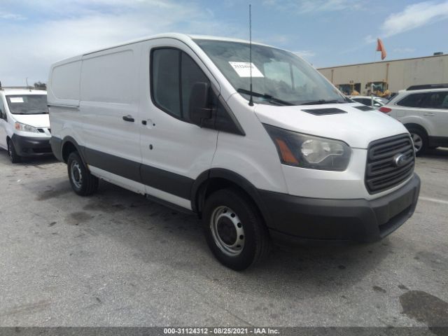 FORD TRANSIT CARGO VAN 2016 1ftyr1ym0gka82400