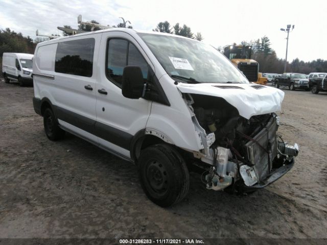 FORD TRANSIT CARGO VAN 2016 1ftyr1ym0gkb23494