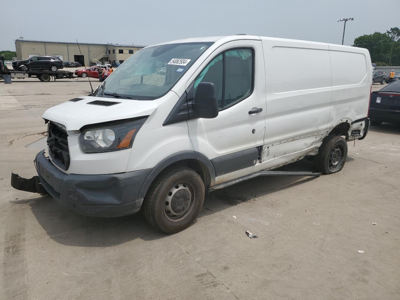 FORD TRANSIT 2017 1ftyr1ym0hka25423