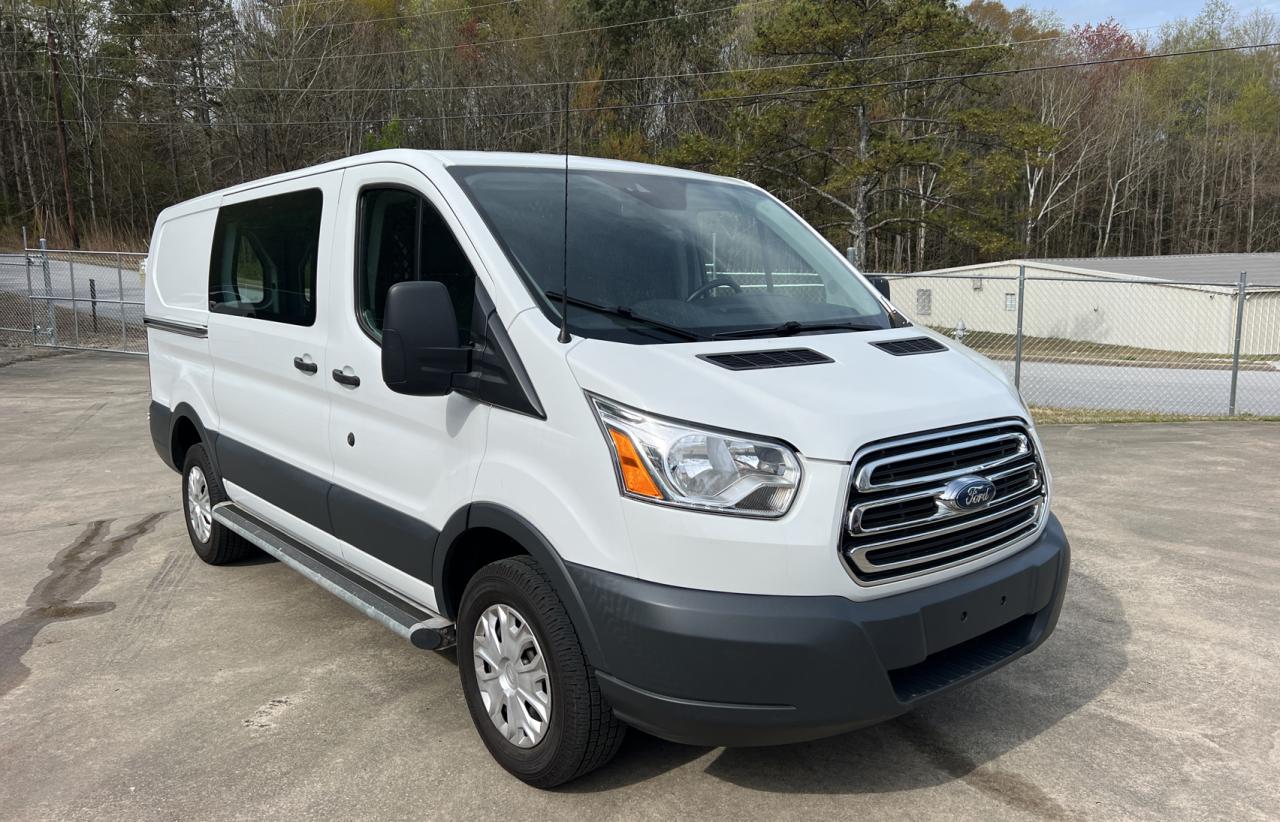 FORD TRANSIT 2017 1ftyr1ym0hka92071