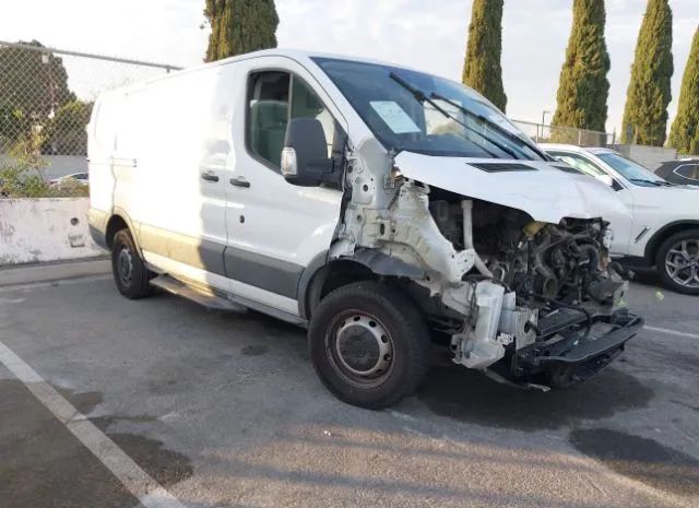 FORD TRANSIT VAN 2017 1ftyr1ym0hkb43584