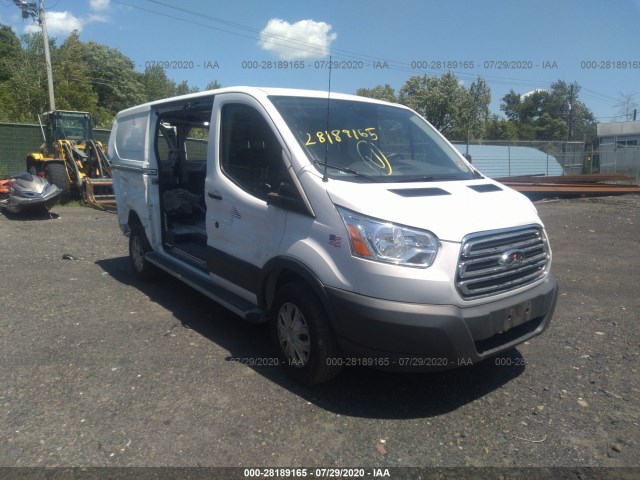 FORD TRANSIT VAN 2018 1ftyr1ym0jka92609