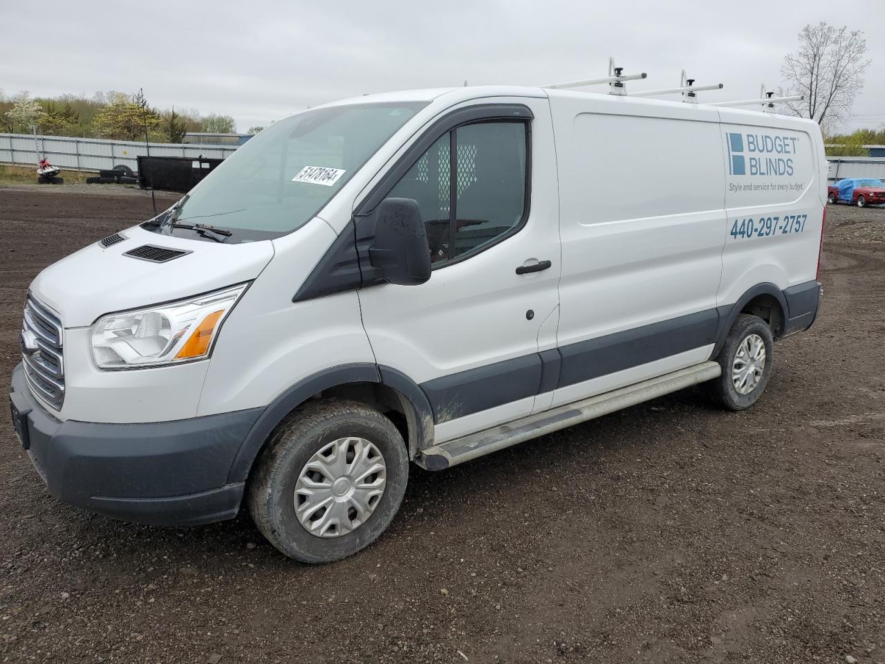 FORD TRANSIT 2018 1ftyr1ym0jkb16584