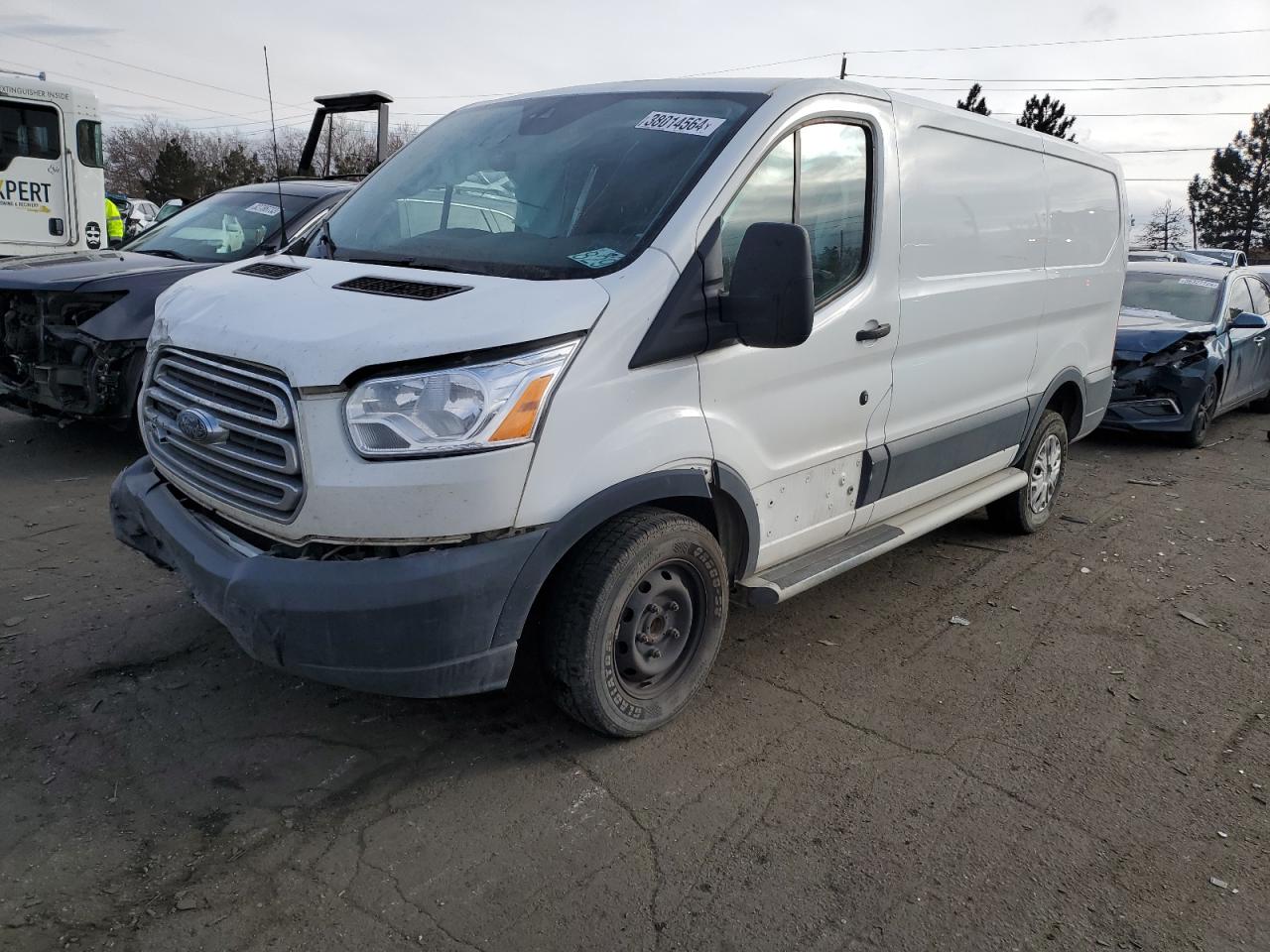 FORD TRANSIT 2018 1ftyr1ym0jkb26371