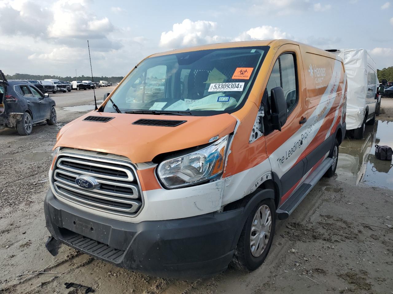 FORD TRANSIT 2019 1ftyr1ym0kka86729