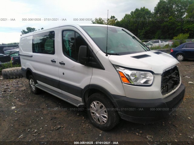 FORD TRANSIT VAN 2019 1ftyr1ym0kkb01973