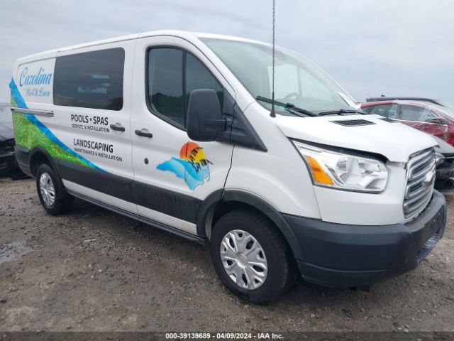 FORD TRANSIT-250 2019 1ftyr1ym0kkb20958