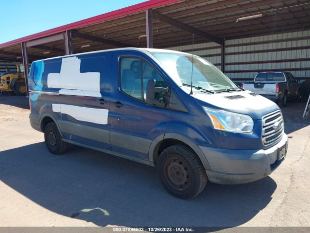 FORD TRANSIT CARGO VAN 2016 1ftyr1ym1gka15398