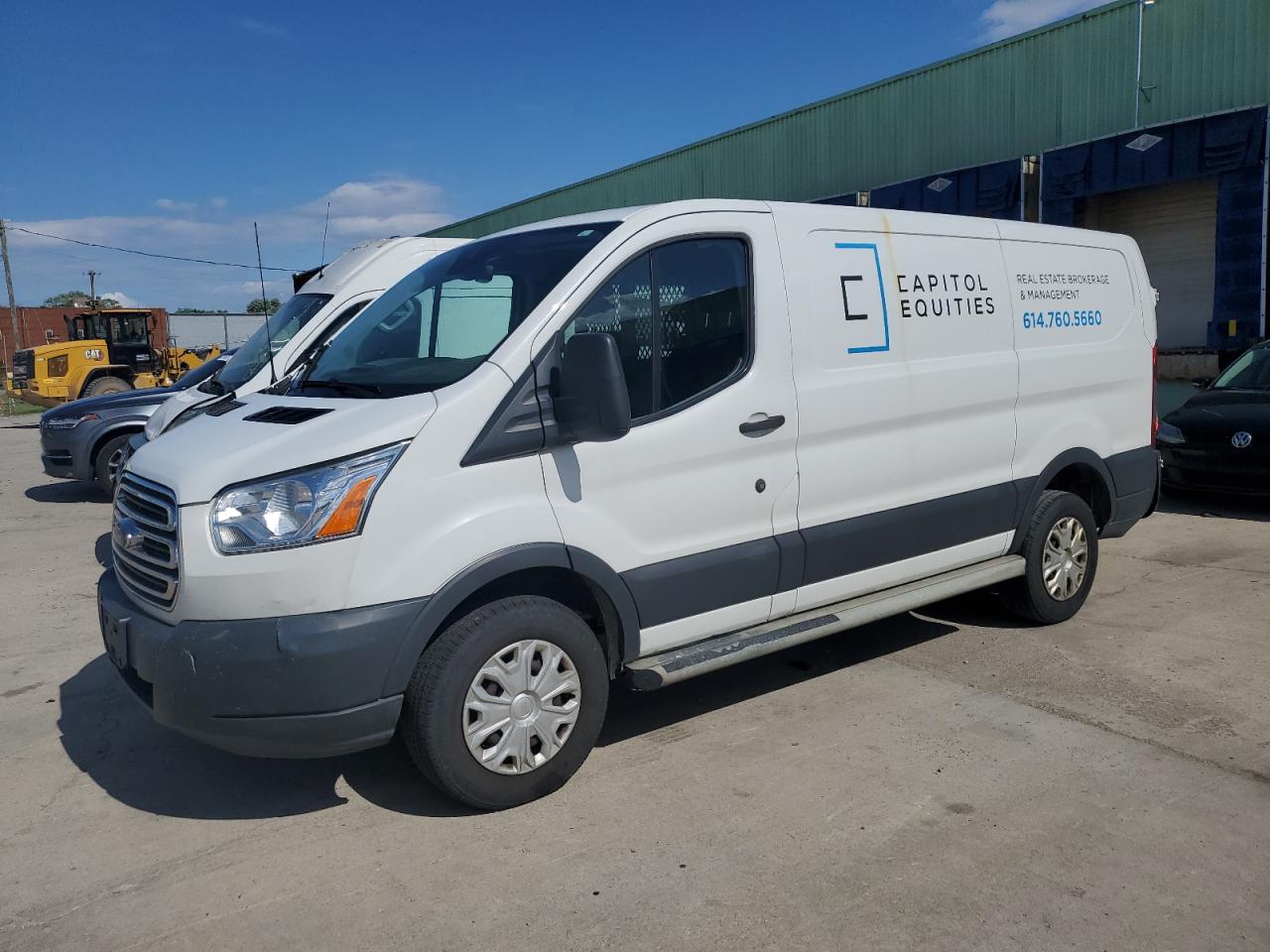 FORD TRANSIT 2017 1ftyr1ym1hkb00047