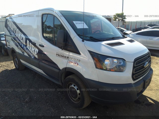 FORD TRANSIT VAN 2018 1ftyr1ym1jka05512