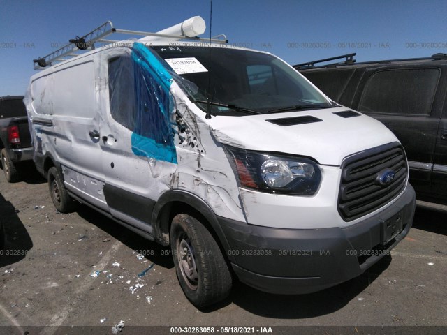 FORD TRANSIT VAN 2018 1ftyr1ym1jka05560