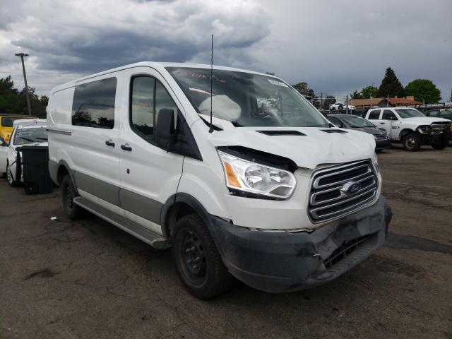 FORD TRANSIT T- 2019 1ftyr1ym1kkb20127