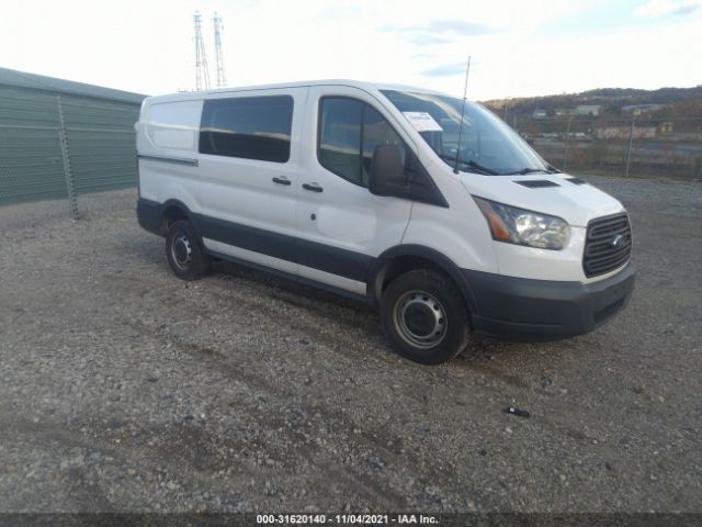 FORD TRANSIT CARGO VAN 2016 1ftyr1ym2gka33456