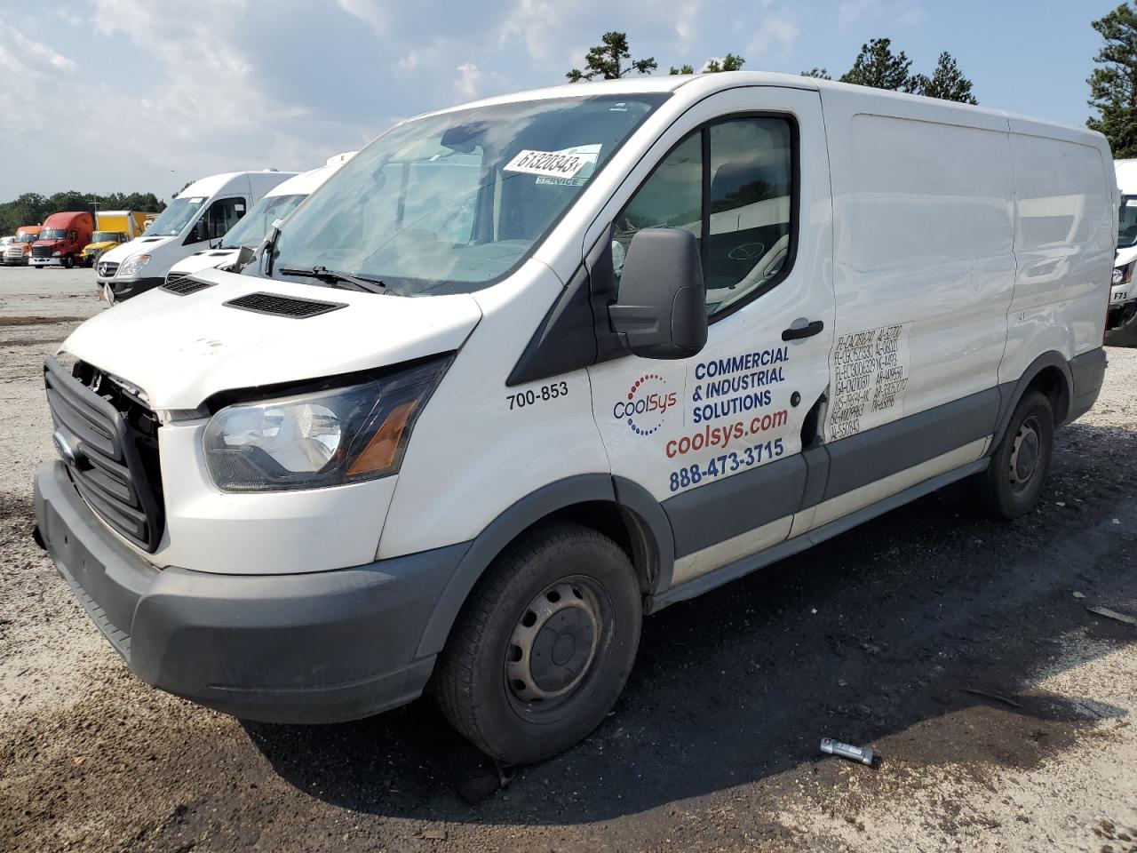 FORD TRANSIT 2016 1ftyr1ym2gka76937