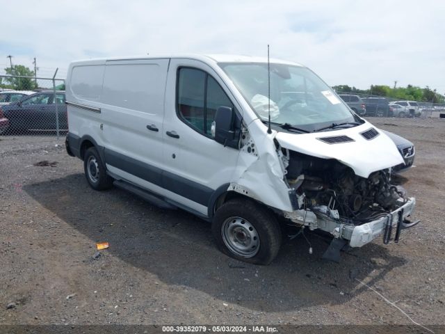 FORD TRANSIT 2016 1ftyr1ym2gkb15901