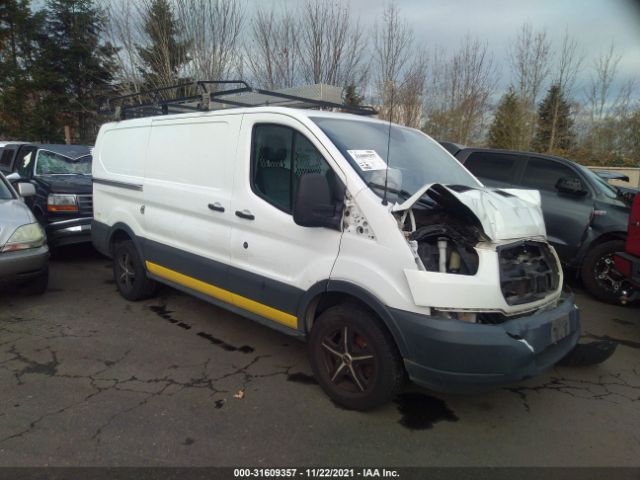 FORD TRANSIT VAN 2017 1ftyr1ym2hka19994