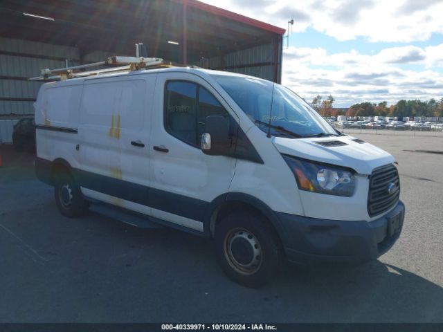 FORD TRANSIT 2017 1ftyr1ym2hkb43540