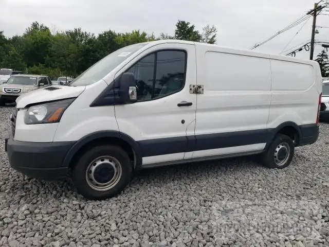 FORD TRANSIT 2018 1ftyr1ym2jka47817