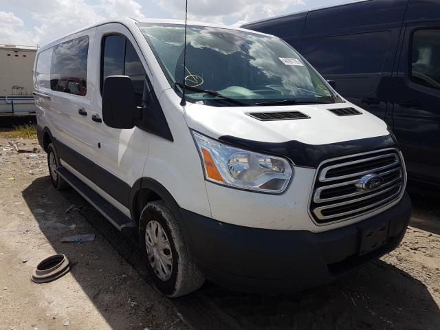 FORD TRANSIT T- 2018 1ftyr1ym2jka98587