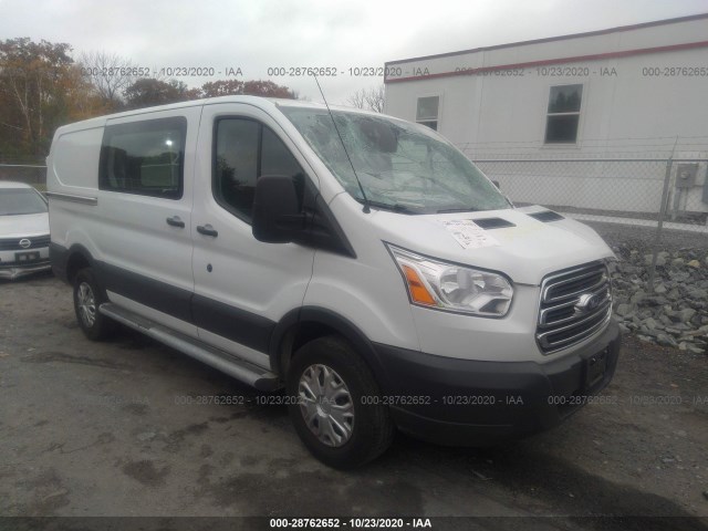 FORD TRANSIT VAN 2018 1ftyr1ym2jkb32690