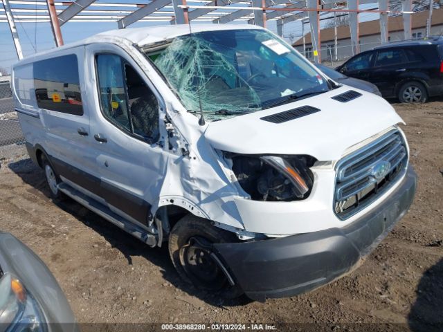 FORD TRANSIT-250 2019 1ftyr1ym2kka56776