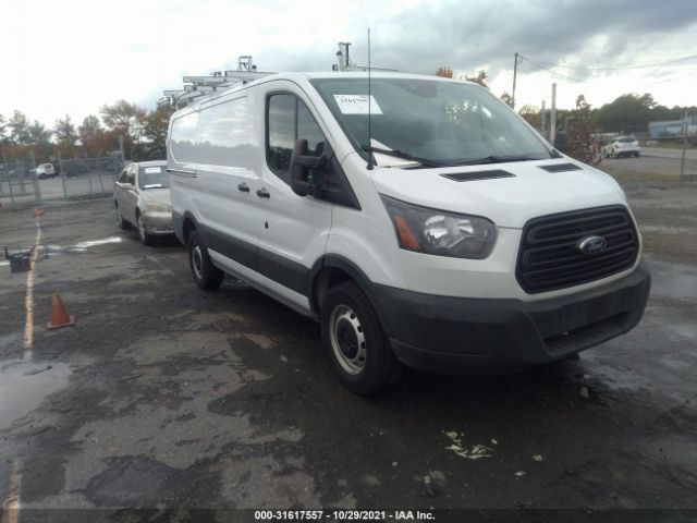 FORD TRANSIT VAN 2019 1ftyr1ym2kkb44128