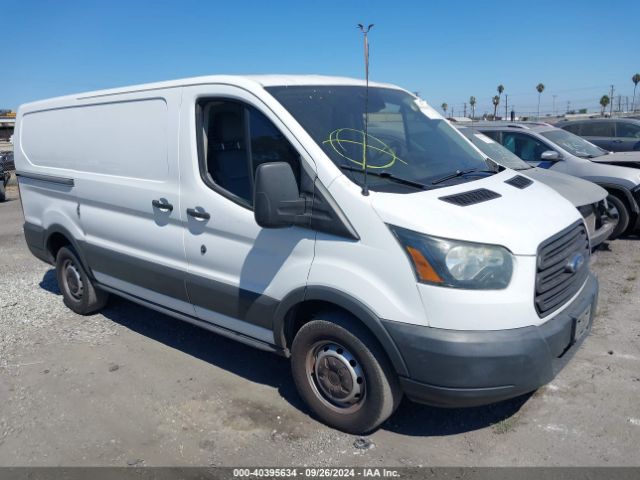 FORD TRANSIT 2016 1ftyr1ym3gka07268