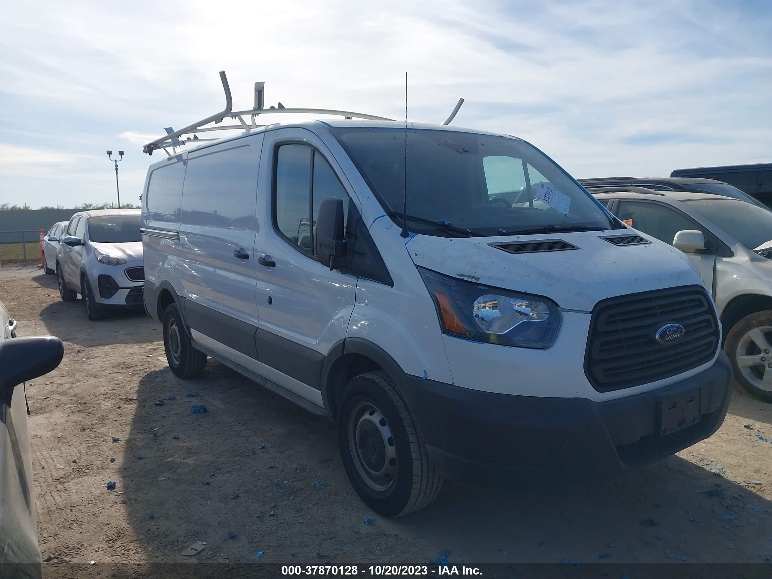 FORD TRANSIT 2017 1ftyr1ym3hka90427