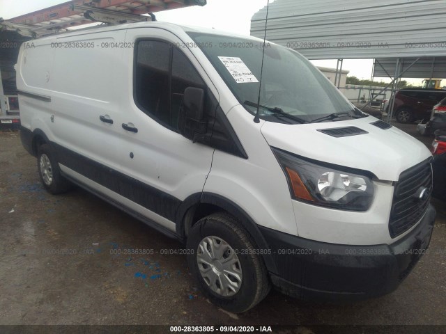 FORD TRANSIT VAN 2017 1ftyr1ym3hkb18792