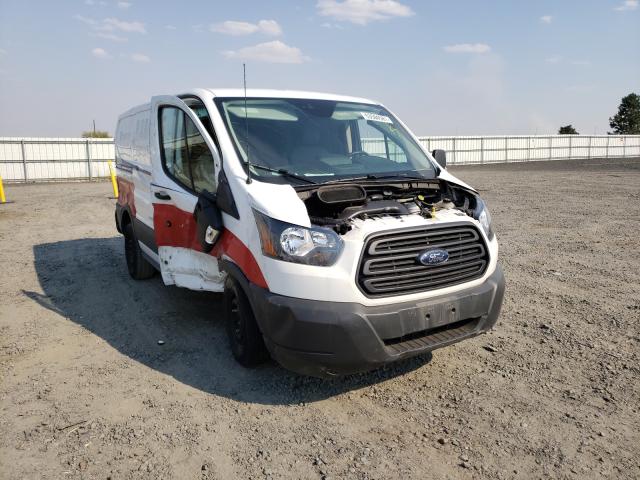 FORD TRANSIT T- 2018 1ftyr1ym3jkb41317