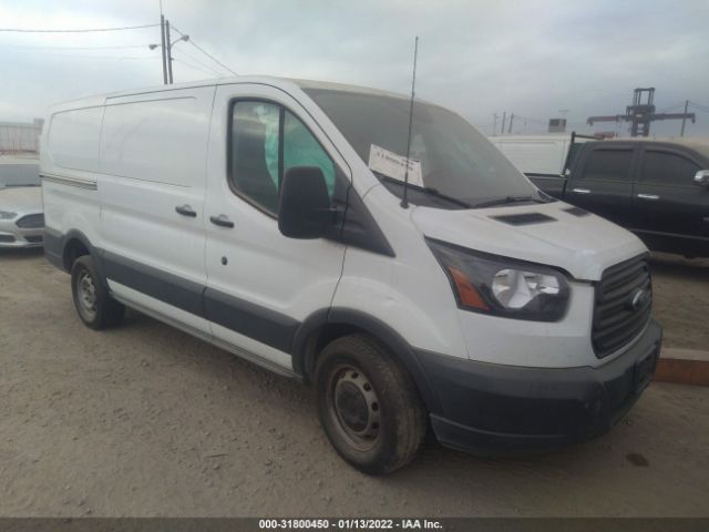 FORD TRANSIT VAN 2018 1ftyr1ym3jkb50860