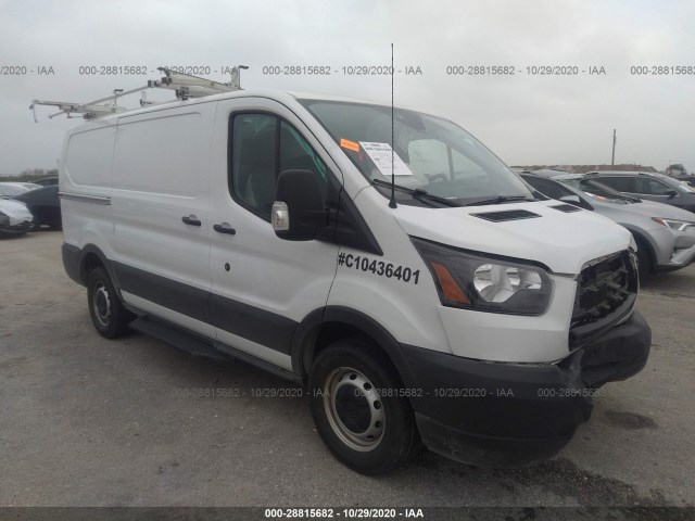 FORD TRANSIT VAN 2019 1ftyr1ym3kka21468