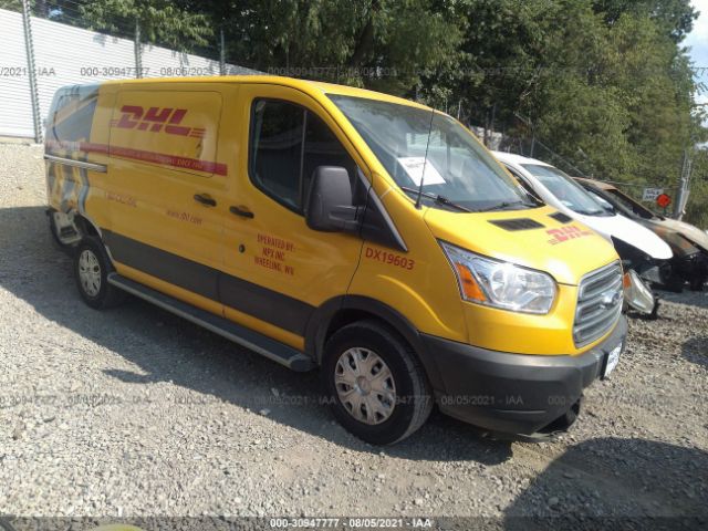 FORD TRANSIT VAN 2019 1ftyr1ym3kka55653