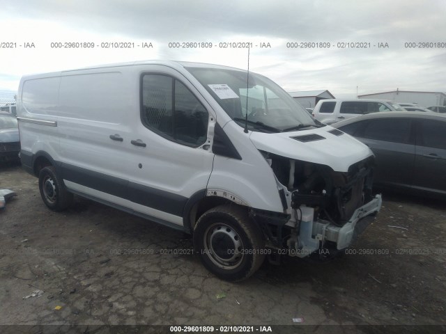 FORD TRANSIT VAN 2017 1ftyr1ym4hka95166