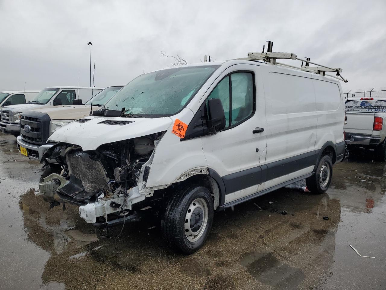 FORD TRANSIT 2018 1ftyr1ym4jkb16197