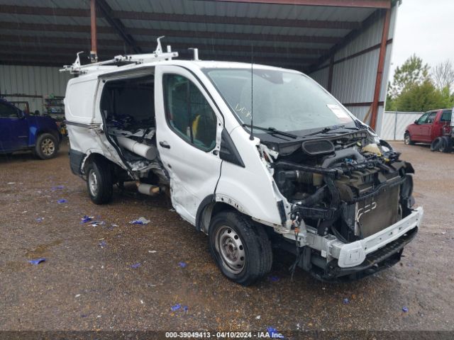 FORD TRANSIT-250 2018 1ftyr1ym4jkb43660