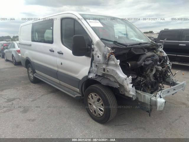 FORD TRANSIT VAN 2019 1ftyr1ym4kka71683