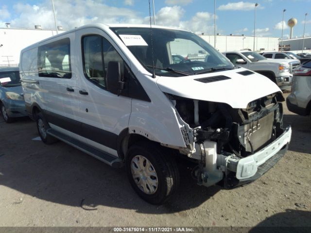 FORD TRANSIT VAN 2019 1ftyr1ym4kka71957