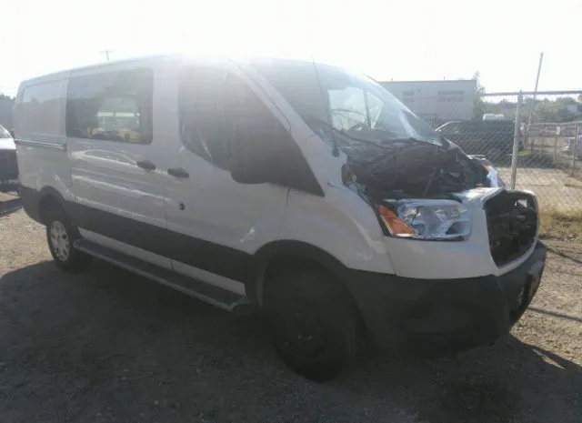 FORD TRANSIT VAN 2019 1ftyr1ym4kkb35091