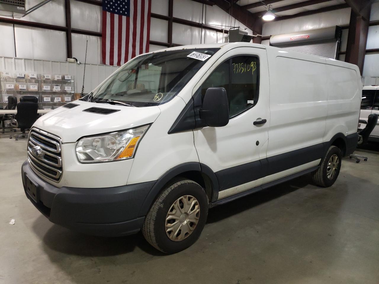 FORD TRANSIT 2017 1ftyr1ym5hka36823