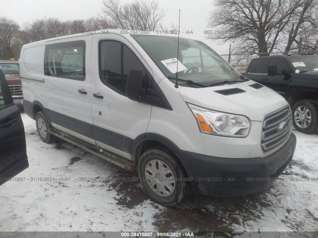 FORD TRANSIT VAN 2017 1ftyr1ym5hka77694