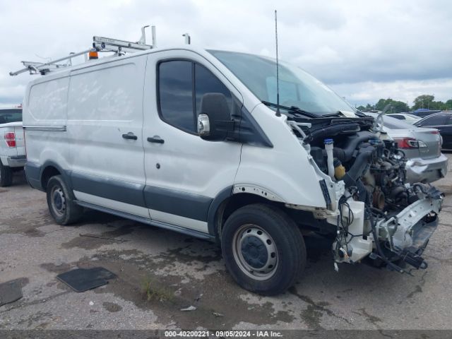 FORD TRANSIT 2017 1ftyr1ym5hkb05655