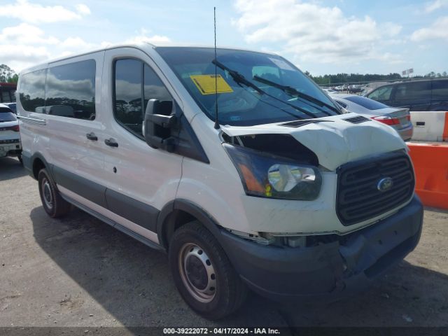 FORD TRANSIT 2018 1ftyr1ym5jka05691