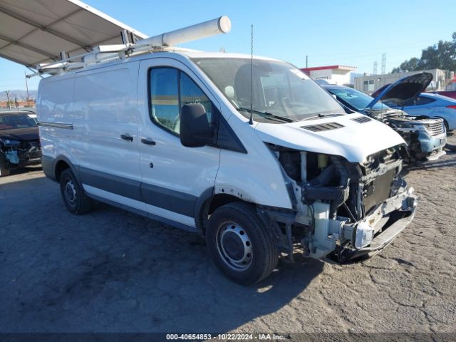 FORD TRANSIT 2018 1ftyr1ym5jka35029