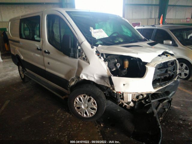 FORD TRANSIT VAN 2018 1ftyr1ym5jkb16466