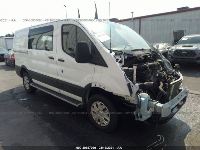 FORD TRANSIT VAN 2019 1ftyr1ym5kkb01032