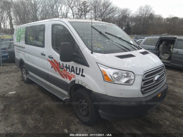 FORD TRANSIT VAN 2019 1ftyr1ym5kkb21894