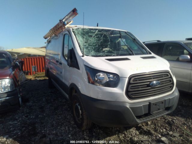 FORD TRANSIT CARGO VAN 2016 1ftyr1ym6gkb15917